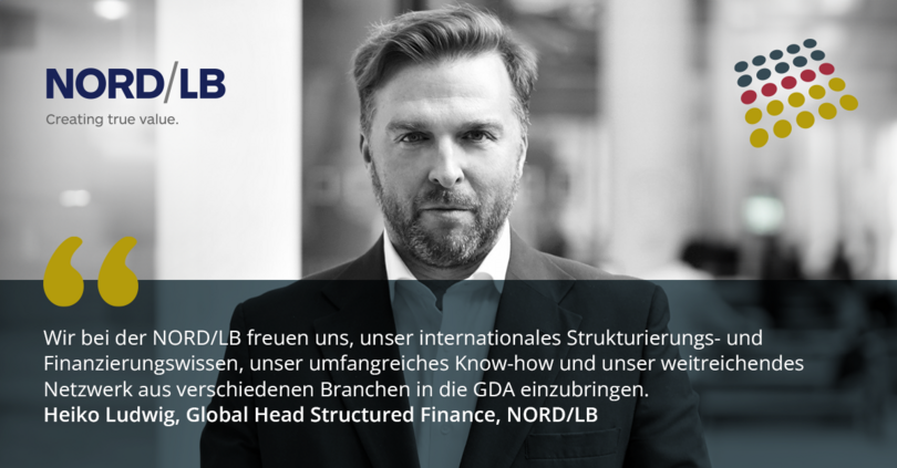 Heiko Ludwig, Global Head Structured Finance bei NORD/LB