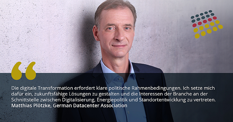 Matthias Plötzke übernimmt politische Arbeit der GDA